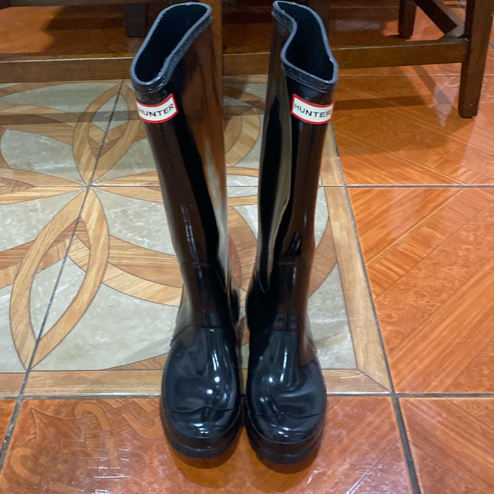 Hunter Rain Boots
